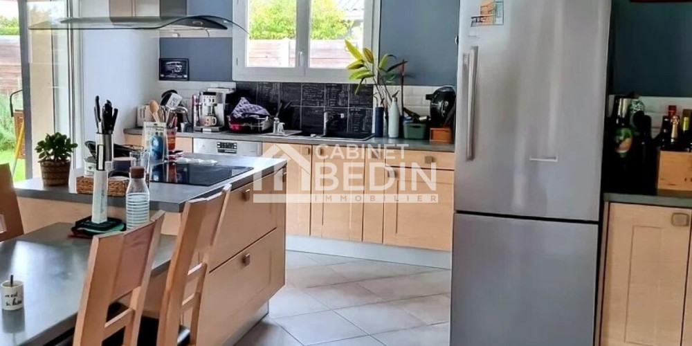 maison à LE HAILLAN (33185)